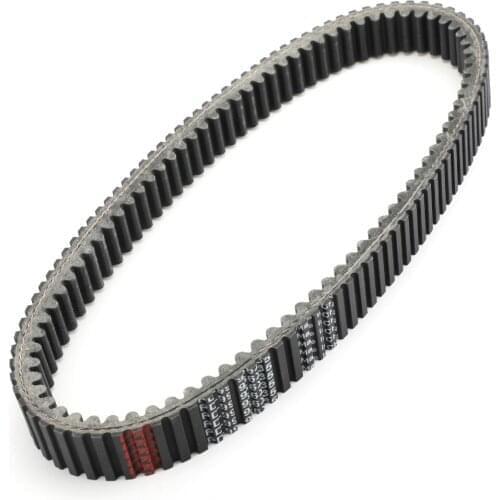 Artudatech Drive Belt For Arctic Cat ATV 650 H1 FIS 2010-2012 700 EFI Diesel 2007-2015 1402-564 Motorcycle Accessories Parts