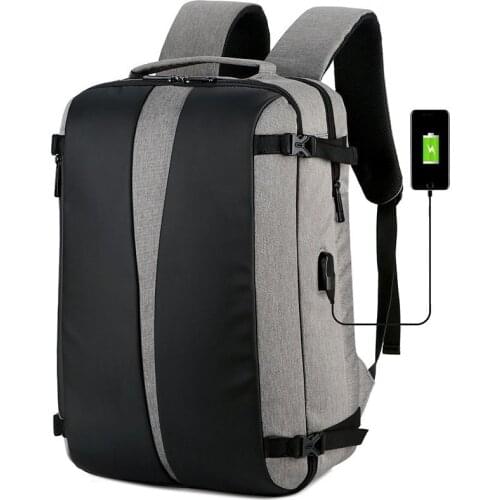 THREEPEAS Men's Travel Bags