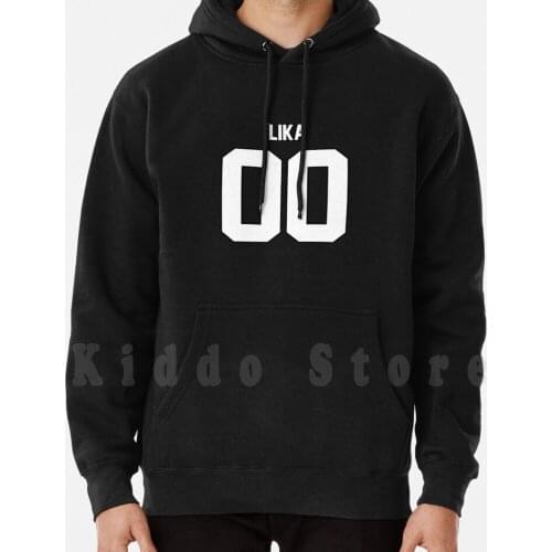 Ílika Cruz hoodies long sleeve Ílika Cruz Vanne Amador Víctor Pérez Samuel López Kevlex Pazmi ? O Helian