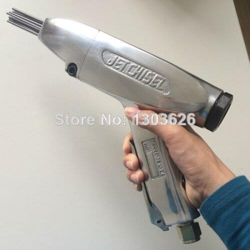 Air Needle Scaler (JEX-24)