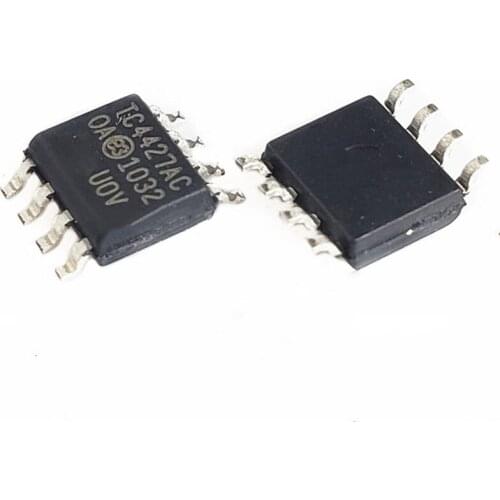 10pcs TC4427ACOA SOP8 TC4427 SOP