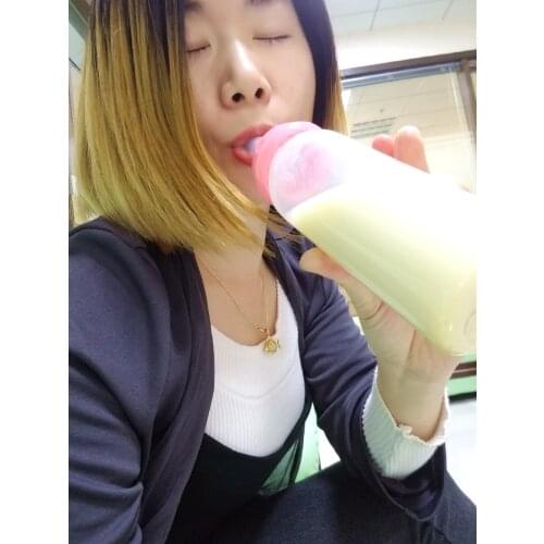 8Colors abdl Adult Baby bottles Pink Simple milk bottle Pacifiers ddlg baby bottles Girl pacifiers and accessories little space