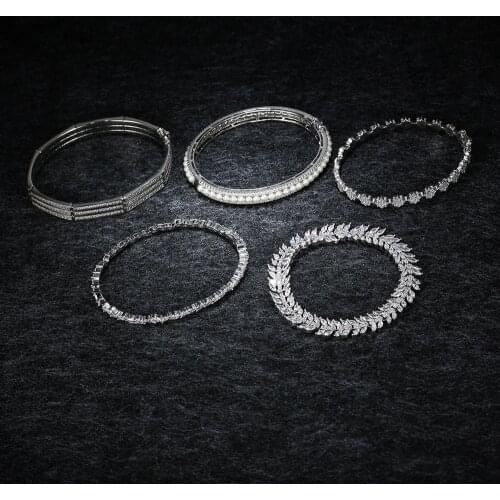 Silver Bracelets APM SWA China