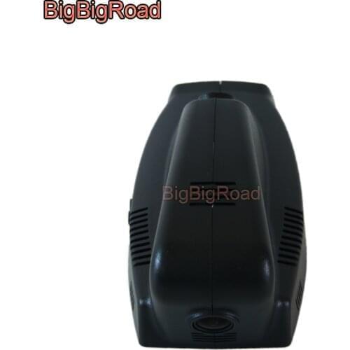 BigBigRoad Wifi Car DVR Dash Camera Video Recorder For BMW f26 GT f34 f07 X1 e84 f48 X3 f25 e83 X4 X5 e53 e70 f15 X6 2007--2008