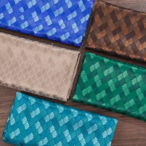 CF816 Pearl Shells Jacquard Fabric Chinese Traditional Brocade Fabric Cushion/Pillow Case/Cheongsam/Costume/ Kimono/DIY Fabrics