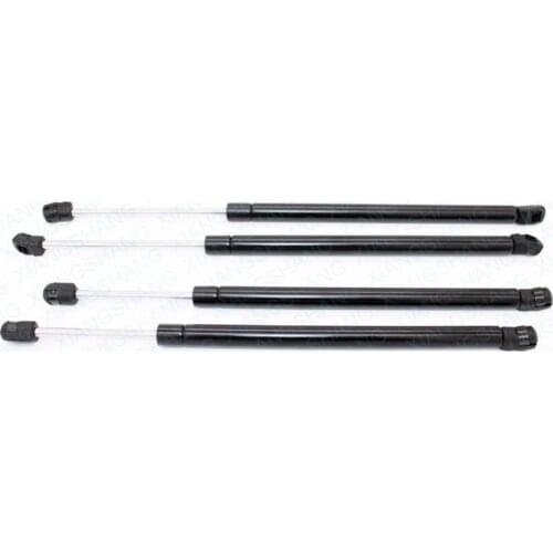 For 2003-2004 Nissan Murano Auto Rear Tailgate & Front hood Lift Supports Gas Struts Charged Spring Damper