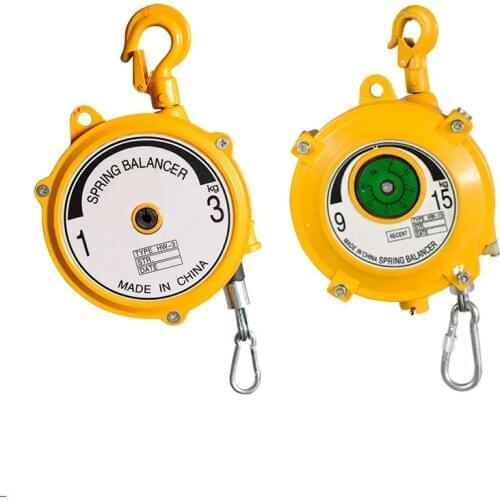 EW-3KG 1-3KG Spring Balancer tool balancer/weighing spring balance /Hanging tool balancer/spring load balancer
