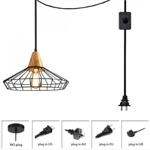 HFUGUD Ceiling Lamps