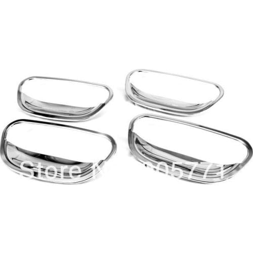 Chrome Exterior Door Cavity Cover for Audi A6 (98-04) (Fit 00-03 A3 and 98-01 A4)