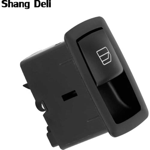 Switch Button Passenger Side Single Window Control For Mercedes Benz A B ML GL R Class W251 W169 W245 X164 W164