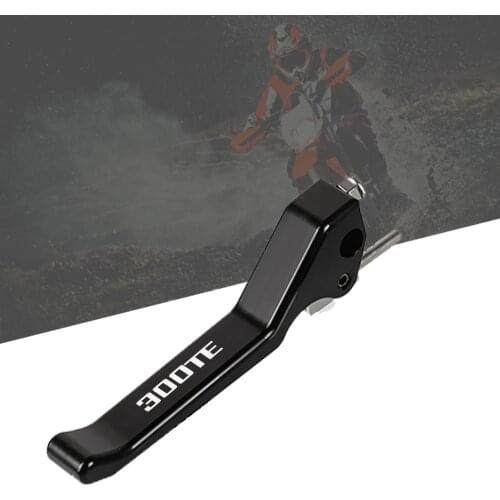 Motorcycle Clutch Lever handle grips Conversion kits Motorcoss Dirt Bike For Husqvarna 300TE 300 TE 2017 2018 2019 2020 2021