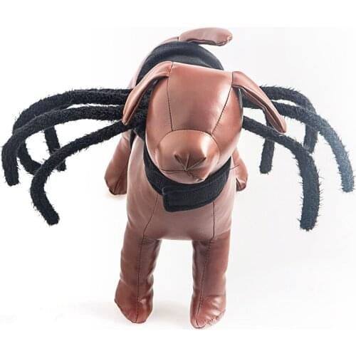 Legendog Cat Dog Halloween Spider Pet Dress Up Spider Wing Clothes For Puppies Cats Halloween Pet Cat Dog Costumes Cute Dress
