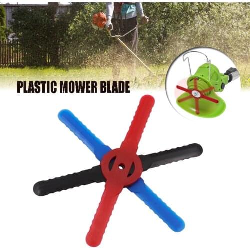 Power Tool Accessories Mower Cutting Blades Grass Trimmer Blades Fits Lawnmower Mower Head Strimmer Suitable For Lawn Trimmers