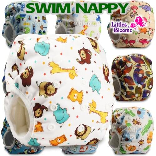 Littles&Bloomz Napkins