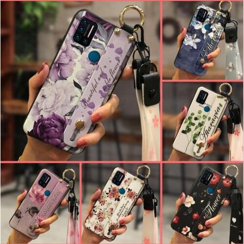 Soft Case Back Cover Phone Case For UMIDIGI A7 Pro Phone Holder Soft Original Silicone Anti-dust