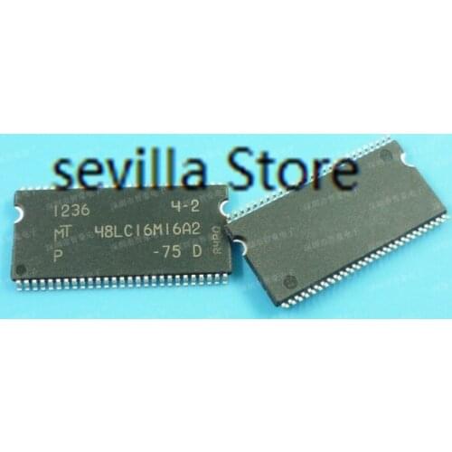 48LC16M16A2-75D New IC Integration