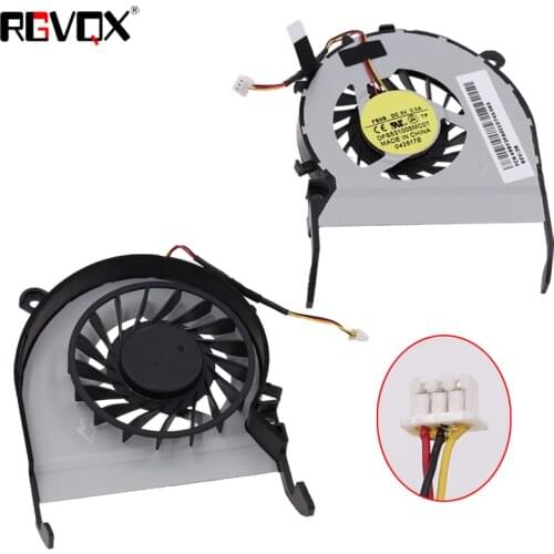 New Laptop Cooling Fan for Toshiba L800 L800-S23W L800-S22W P/N MF60090V1-C430-G99 DFS531005MC0T CPU Cooler Radiator