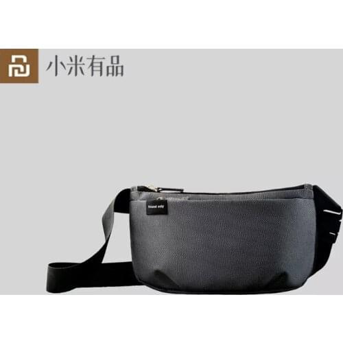 New Fashion Youpin FO Sport Wasit Bag Man Practical Lightweight And Portable High Capacity Outdoor Sports Wearable Shoulder Bags