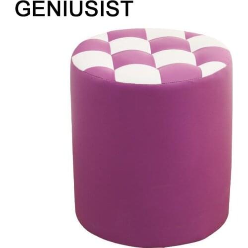 Tabure Kid Furniture Pufy Do Siedzenia Pouf Chambre Banc De Rangement Sgabello Tabouret Change Shoes Taburete Ottoman Foot Stool