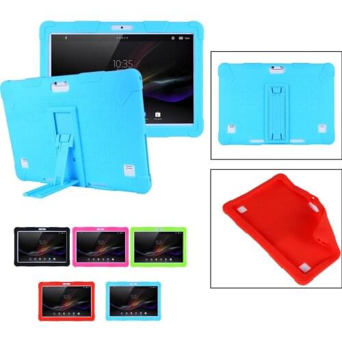 Universal Silicone Cover Case For 10 10.1 Inch Android Tablet PC