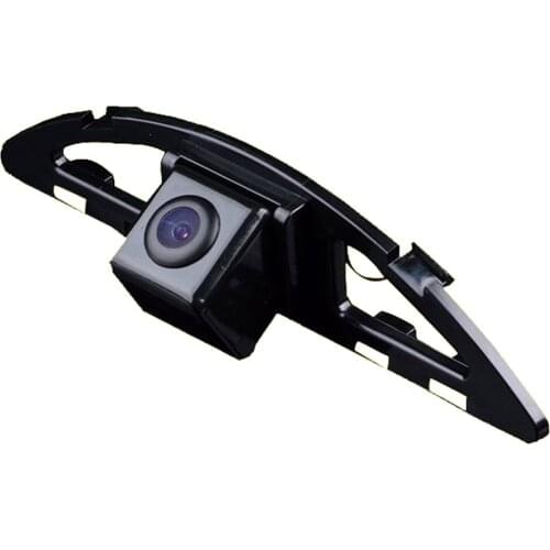 For Honda City 2008-2011 car rear view camera back up reverse car Kamera NTSC Waterproof free shipping