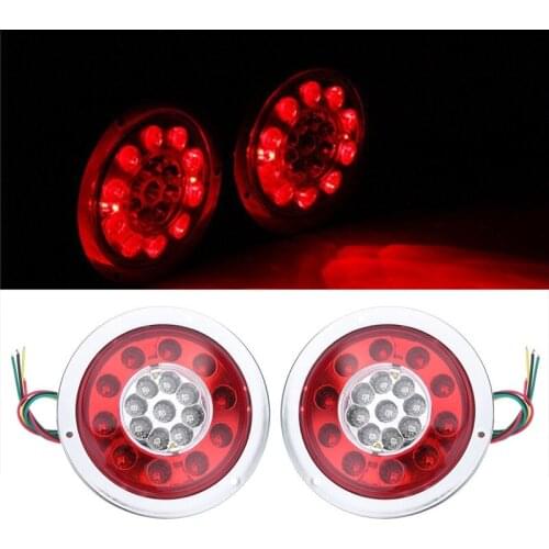 Wearedifnt Truck Lighting System