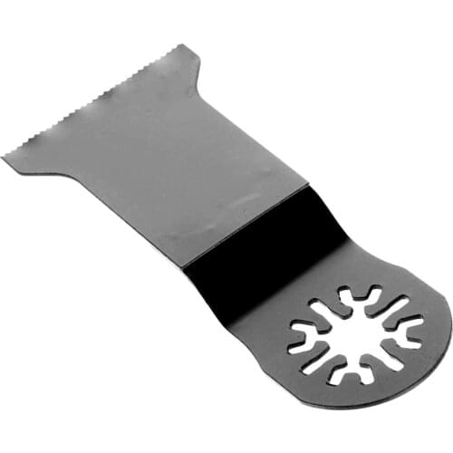 1Pc 40*45mm HCS Oscillating Multi Tools 45mm Bi-metal Saw Blade For Multimaster Fein Bosch Dremel TCH Metal Cutting Wood Sawing