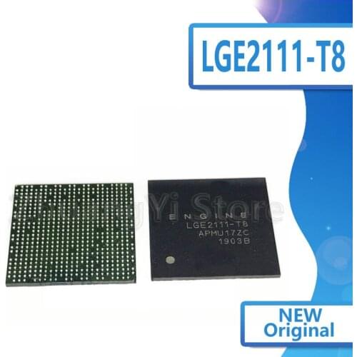 1PCS/LOT 100% New LGE2111-T8 LGE2111 T8 BGA Chipset