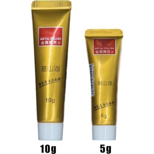 1pc Metal Polishing Cream Tile Glass Bathtub Cleaning Artifact Metal Stainless Steel Ceramic Polishing Paste Rust Remover