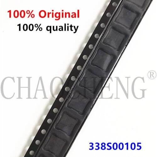BestChip 3pcs/lot Original new 338S00105 Big large Audio IC for iPhone 7 7P 7 Plus ring IC chip