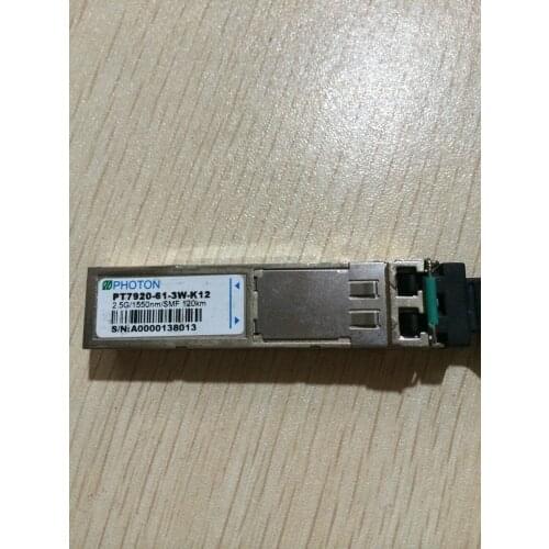 PHOTON PT7920-61-3w(k12), 2.5G 1550nm 80KM