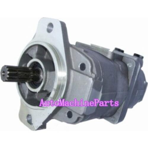 Hydraulic pump 705-11-34011 7051134011 For Komatsu Wheel Loader WA120-1 WA120-1LC