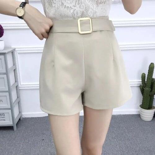 Женские завышенные шорты JEYONGZOO China At AliExpress