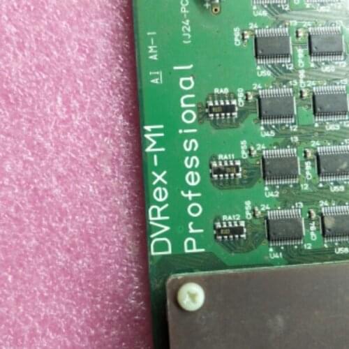 Acquisition card original dismantling DVRex-M1DVREX-M1 physical picture