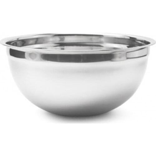 Multifunction Durable Stainless Steel Mixing Bowl Cake Salad Food Heat Insulation Holder Kitchen Accessories Tool
