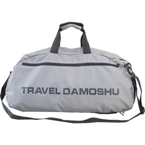 Multifunctional outdoor sports one-shoulder messenger backpack for men Waterproof nylon large-capacity travel bag storage bag