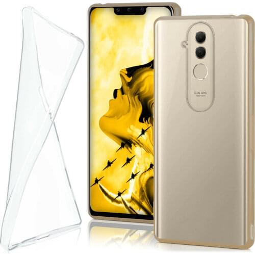 Soft Case For Huawei Mate 20 10 Lite P20 P30 Pro Transparent Silicone Cover For Huawei P Smart 2019 Honor 8X P10 P9 P8 Lite 2017