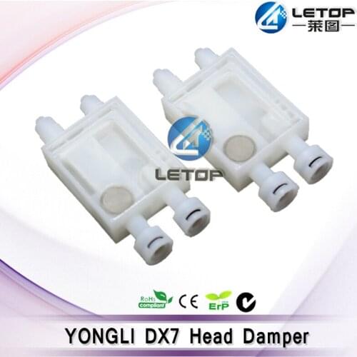 Printhead DX7 Ink Damper for YONGLI ECO Solvent Printer