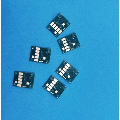 Permanent chip for Canon PGI-480 CLI-481XL PGI-480XL for Canon PIXMA PIXMA TS704/TR7540/TR8540/TS6140/TS8140/TS9140