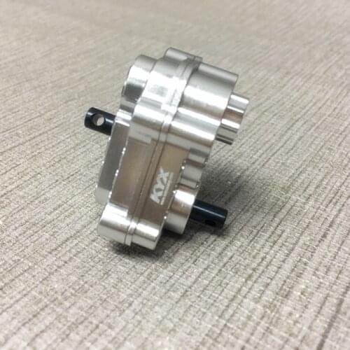 Kyx reverse gearbox for 1/10 Axial SCX10 SCX10-II 90046