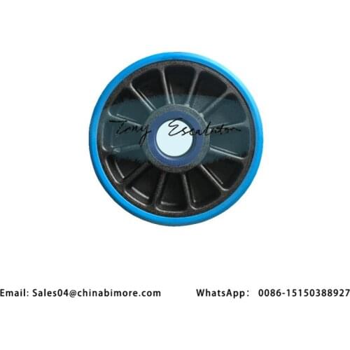 Escalator Step Roller XAA290DD1 76*22 for otis