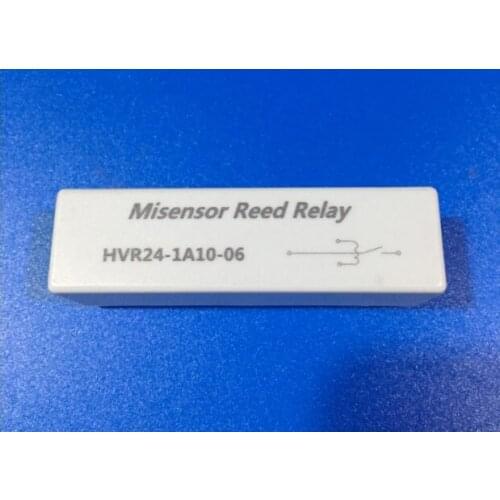 High Voltage Reed Relay PCB Installation Withstand Voltage 10KVDC, 24VDC Coil Voltage HVR24-1A10-06