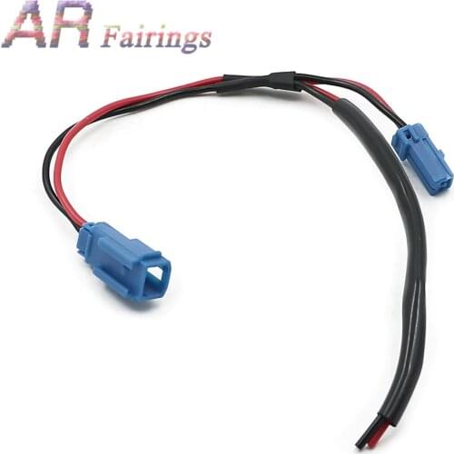 Brand New 1 piece Power Port Pigtail Accessory 2017-2018 For Can-Am Maverick X3 R Max 4x4 UTV ATV Off-Road