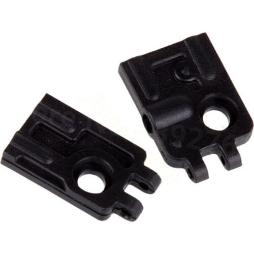 2Pcs 86047 HSP Spare Parts Centre Diff.Mount Front Rear 1/16 Scale Hi Speed Himoto RC Cars Kingliness METERO Nitro Truck Buggy