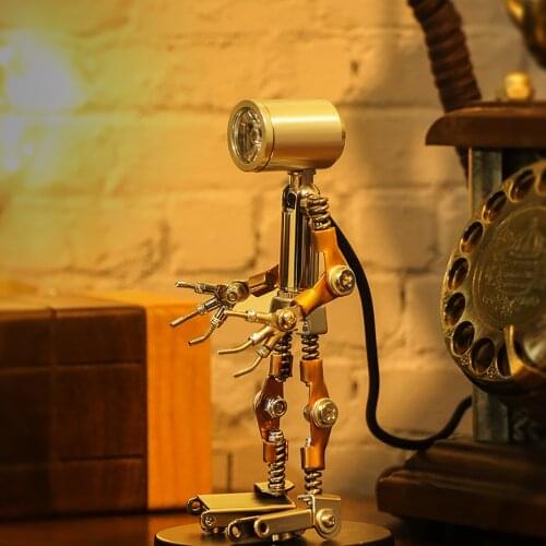 3D Adult Puzzle Mechanical Party Metal Puzzle for Boyfriend Hand-Made Gift jigsaw puzzle educational toys 3d puzzle metal