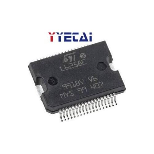 5PCS L6258EX L6258E L6258 can be knee-slapped DC motor driver stepper motor driver