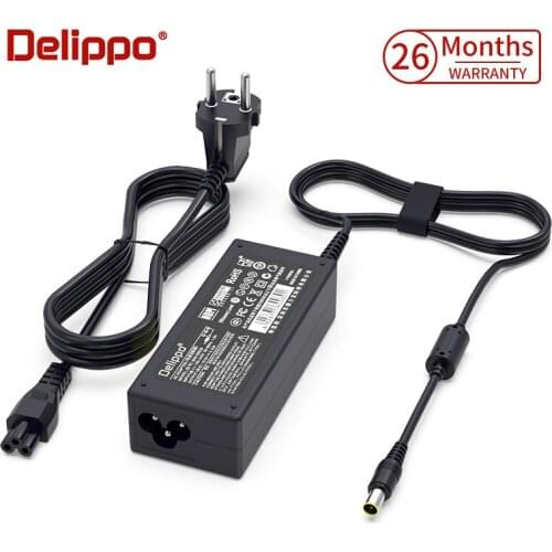 For Lenovo 20V 3.25A 65W AC Adapter X200 X300 R400 R500 T410 T410S T510 SL510 L410 L420 E430 E420 E330 E320 Charger Delippo