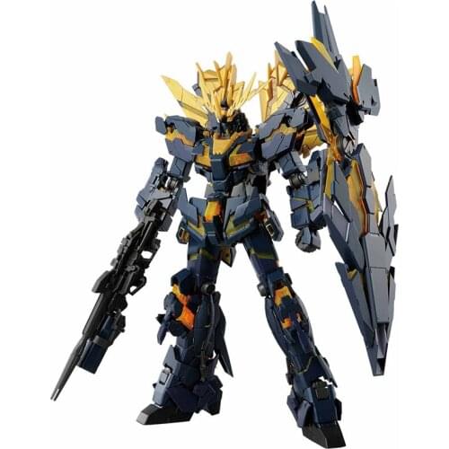 Bandai Gundam Assembled Model Toy RG 1/144 Gundam RG27 Banshee 221060 Unicorn Gundam 02 Banshee Norn
