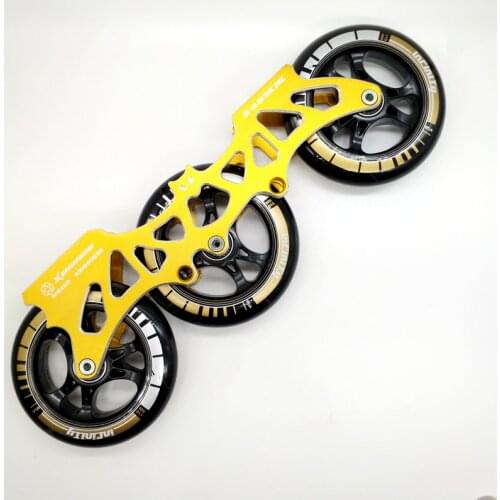 Free shipping roller skate frame bat frame 3*110 mm 4*80 mm