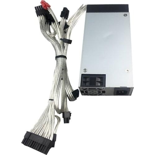 PC 500w desktop PC Power Supply 500W Full Module 7025B FLEX Small 1U PSU Gold For K39 K35 S3 M41 M24 ITX MINI Case Source 110V